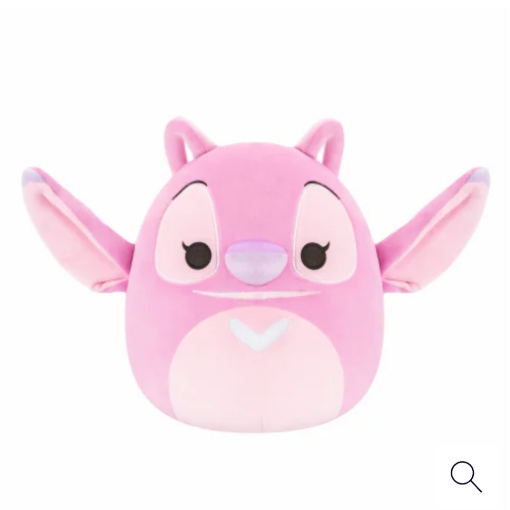 Angel From Stitch Squishmallow